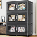 660 Qt Stackable Storage Bin by BROVIEW-EnjoytheArtofLife
