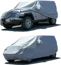 All Weather Waterproof car Cover Easy Access Zipper Good by XTREMECOVERPRO