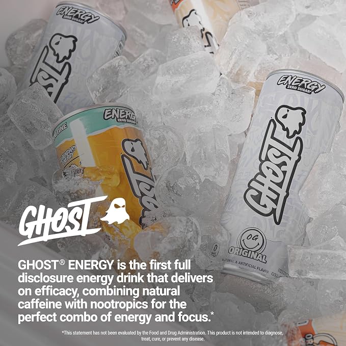 GHOST Energy Drink - Image 6