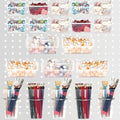 Yookeer 20 Pcs Pegboard Bins and Cups by Yookeer