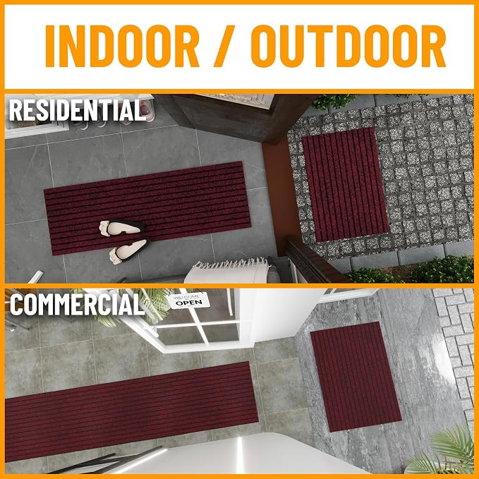 Ottomanson 2' x 10' Hallway Runner - Image 2