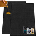 LINLA 61" x 39" Absorbent Oil Mat, Contains Liquid Garage Floor mat, Motorcycle by LINLA