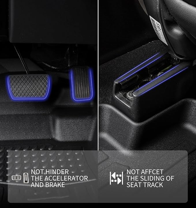 KELCSEECS® Floor Mats & Cargo Liner - Image 4
