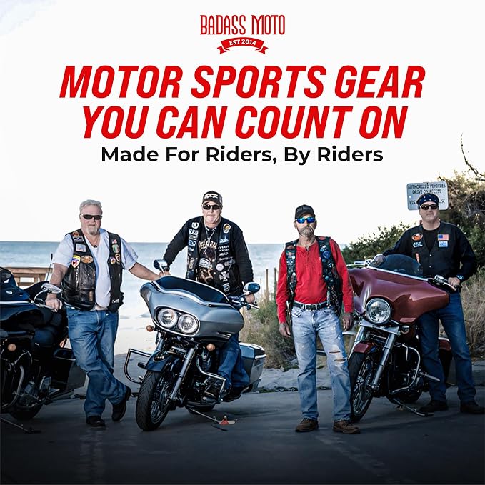 Badass Moto Ultimate Scooter Cover - Image 7