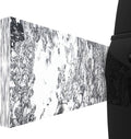 GWP02S Marble Grain Garage Wall Protector Car Door Protectors, Parking Stopper by MakeEveryMomentCount