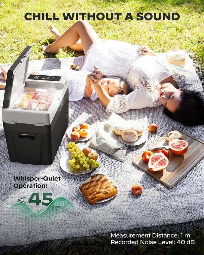 Marsail MSCAF02B-32 / Car Refrigerator - Image 7