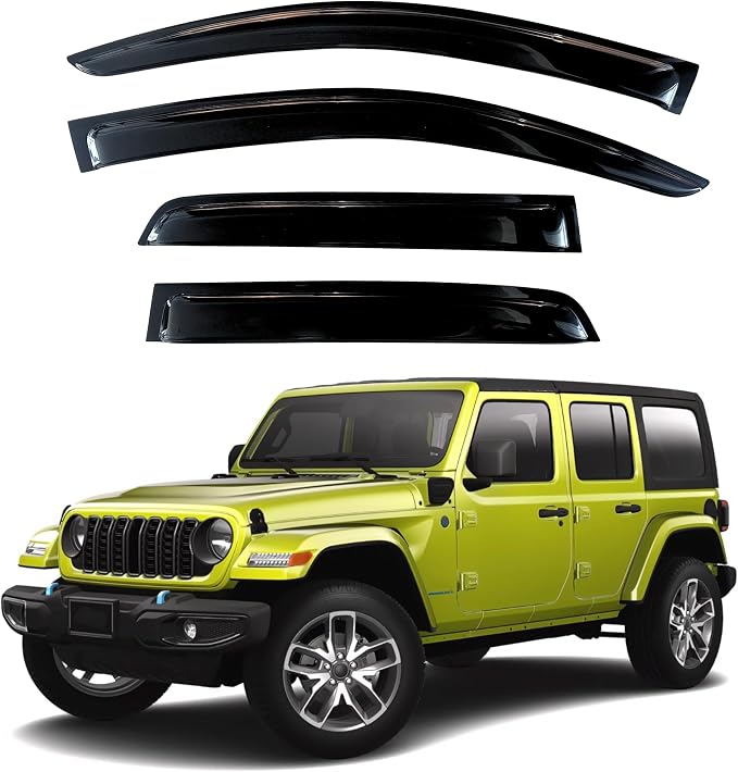 KPY Window Visor Compatible by KPYBizConnect