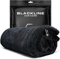 Blackline Car Drying Towel - 2ft x 3ft XL by BlacklineCarCare