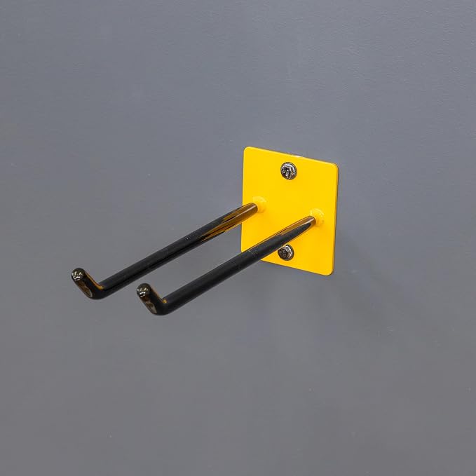 StoreYourBoard Tool Organizer Hook, Wall Mount Garage Storage, Tool Storage - Image 7