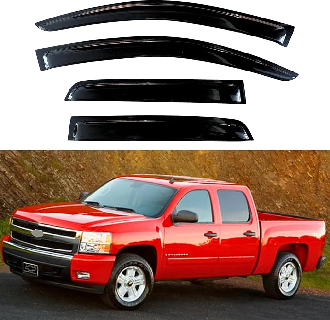 KPY Window Visor Compatible by KPYBizConnect
