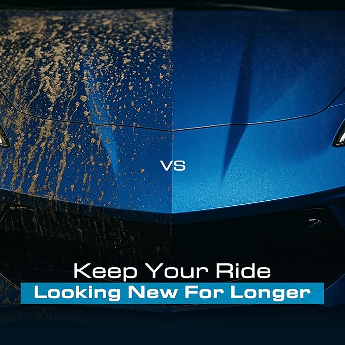 Nexgen Ceramic Spray Silicon Dioxide — Easy to Apply, Ceramic Coating Spray - Image 8