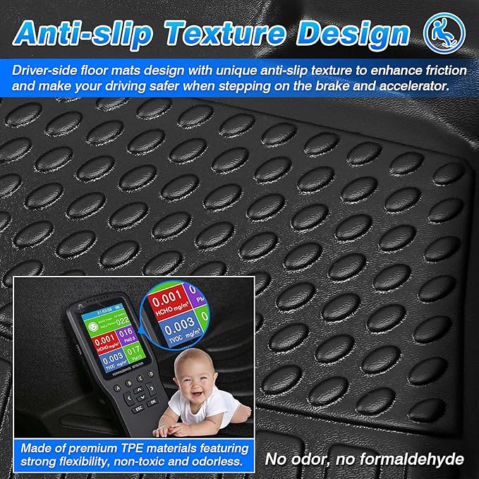 Cartist Floor Mats Compatible - Image 6