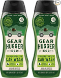 Car Wash Soap – Eco-Friendly Car Cleaner, Biodegradable Car Wash by GearHugger