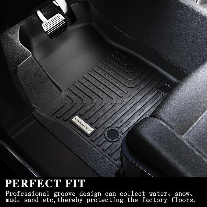 Floor Mats, Trunk Liner & Backrest Mat - Image 5