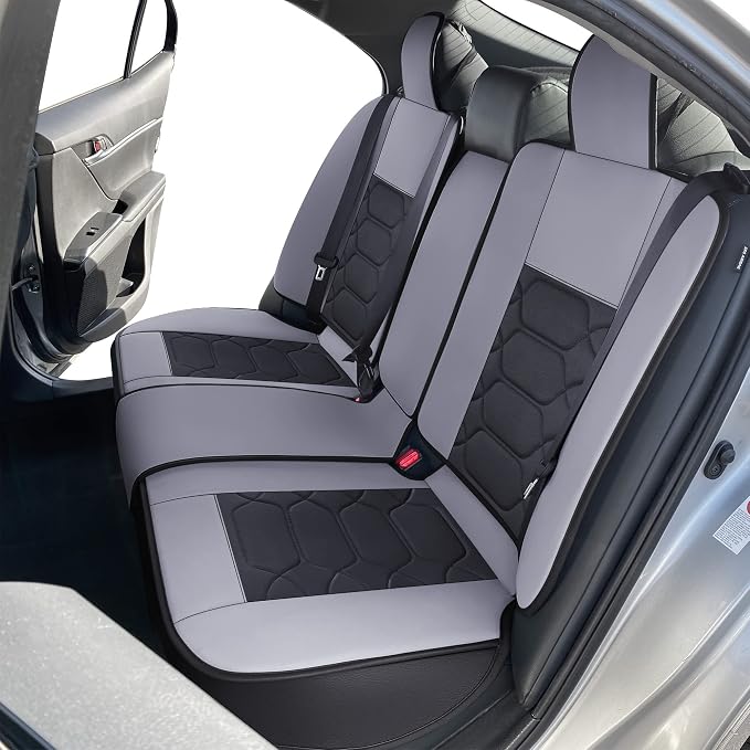 OASIS AUTO Custom Fit Seat Covers - Image 4
