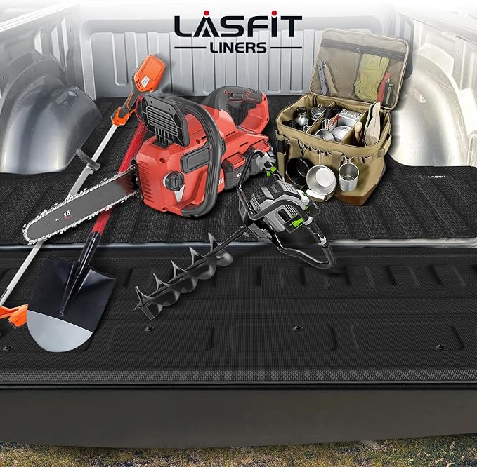 LASFIT Truck Tailgate Mat 2020-2025 - Image 5