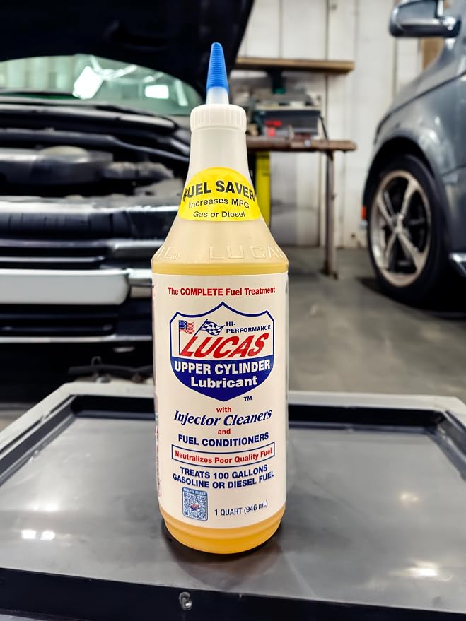 Lucas Oil 10003 Fuel Treatment - Image 6