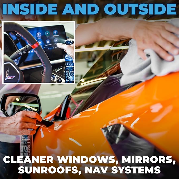 Window and Glass Cleaner Streak Free - Image 6
