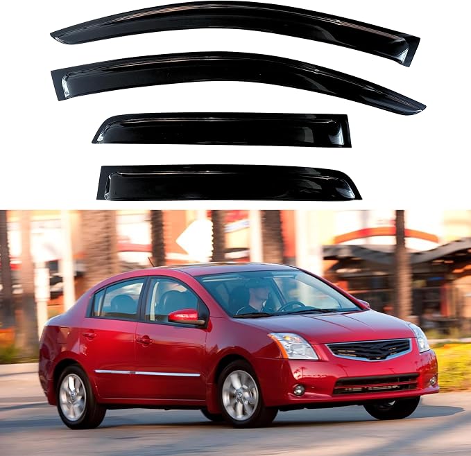 KPY Window Visor Compatible by KPYBizConnect