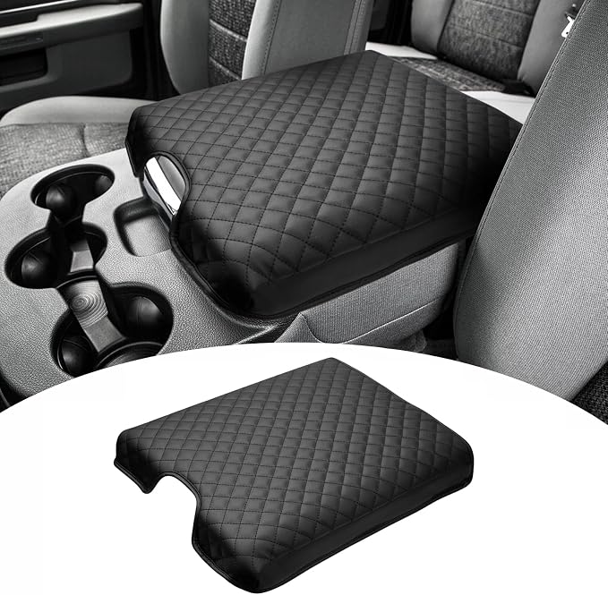 Shademax Center Console Cover for 2013-2018 Ram 1500 & 2013-2024 Ram by Shademax