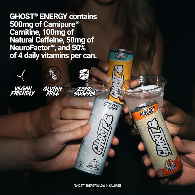 GHOST Energy Drink - Image 5