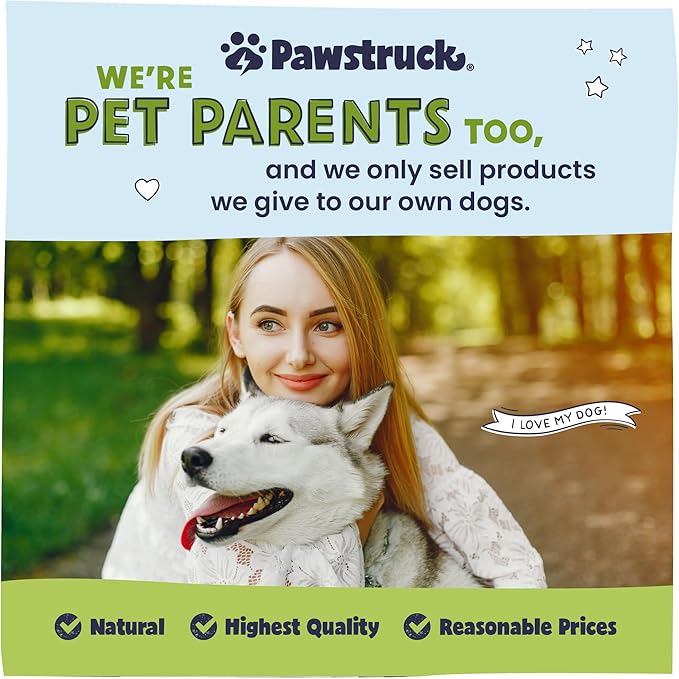 Pawstruck Natural 9” Braided Bully Sticks - Image 7