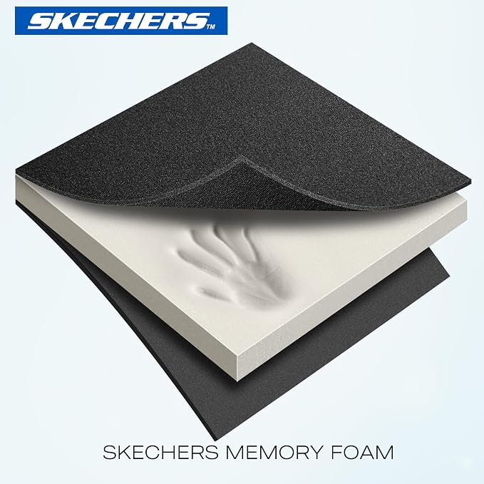 Skechers Steering Wheel Cover, Memory Foam Car Steering Wheel Cover, - Image 5