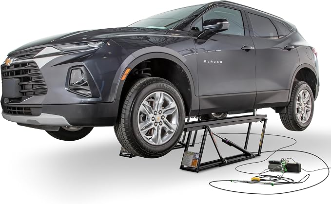 QuickJack 6000TL Portable Car Lift by QuickJackPortableCarLift