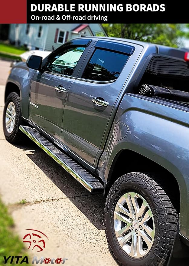 YITAMOTOR 6 inches Running Boards Compatible - Image 8