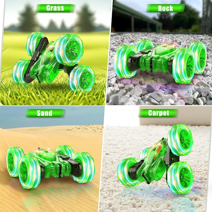 Remote Control Car-Rechargeable Fast Direct Charging RC Cars - Image 6