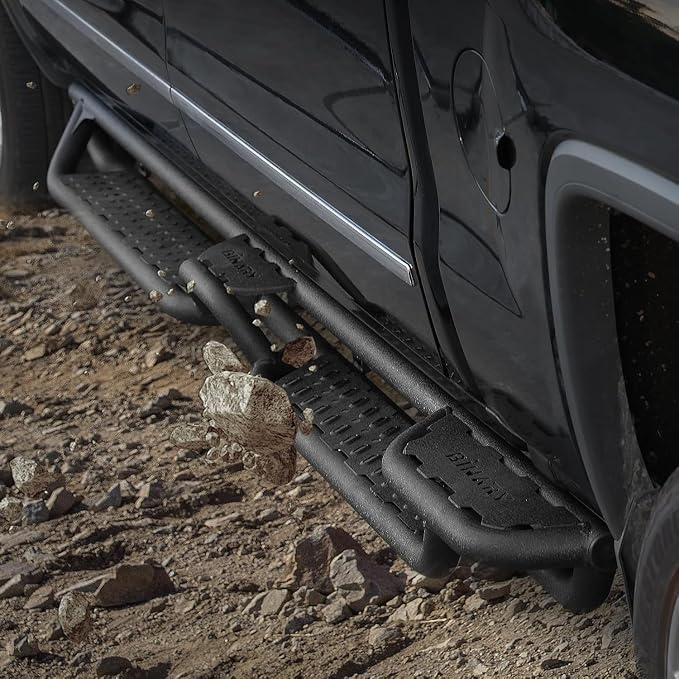 BINARY STAR Running Boards Compatible - Image 8