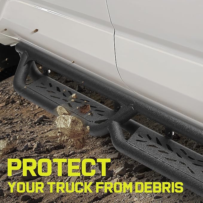 BINARY STAR Running Boards Compatible - Image 6