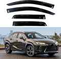 KPY Window Visors Compatible by KPYBizConnect