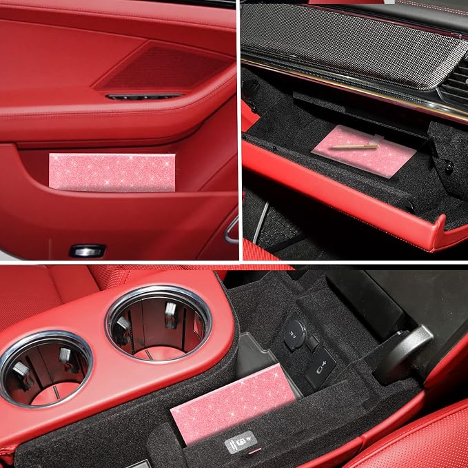 TOURSUIT Car Registration and Insurance Card Holder, Vehicle License Document - Image 7