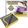 MJJC Pro Dryer Plush Silk Microfiber Drying Towel) Cars by MJJC