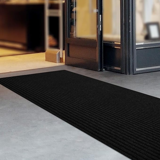 iCustomRug Spartan Weather Warrior Duty Indoor/Outdoor Utility Ribbed in 3ft - Image 2