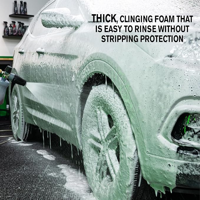 Turtle Wax 54320 Hybrid Solutions Slick-N-Slide Pure Wash, pH Neutral, Extreme - Image 4