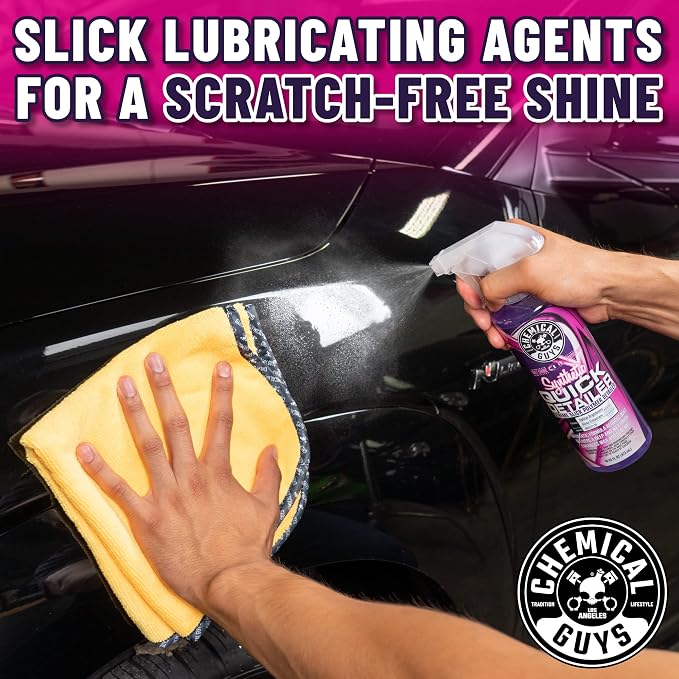 Chemical Guys WAC21116 Synthetic Quick Detailer, Safe - Image 6