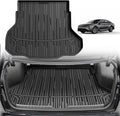 TripleAliners All Weather Trunk Mat Compatible by TripleAliners