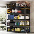 48.2" W Garage Shelving 3000LBS Storage Shelves Heavy Duty Garage Storage by Howzone