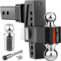 Adjustable Trailer Hitch by OCTORA