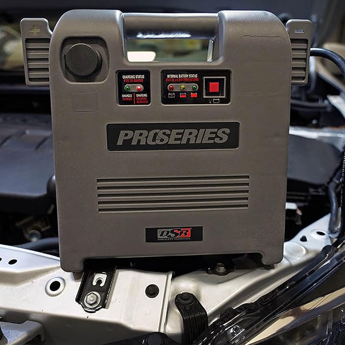 Schumacher Electric Car Battery Jump Starter & Portable Power Station - Image 3