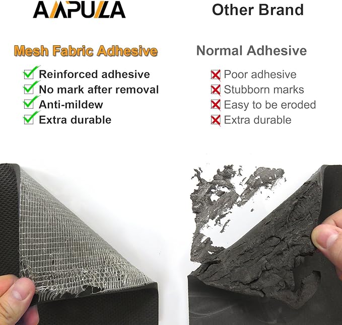 Ampulla Ultra Thick Water Resistance Garage Wall Protector, Designed in Germany - Image 5