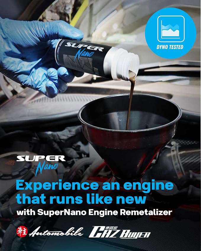Pro Oil Additive for Car Engine - Image 2