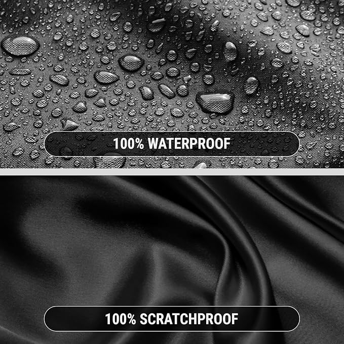 iCarCover Custom Car Cover for Buick Regal Waterproof All-Weather Rain Snow UV - Image 8