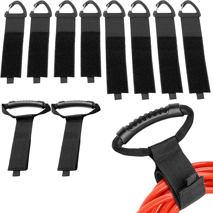 Extension Cord Holder Organizer, Extension Cord Hanger - Image 6