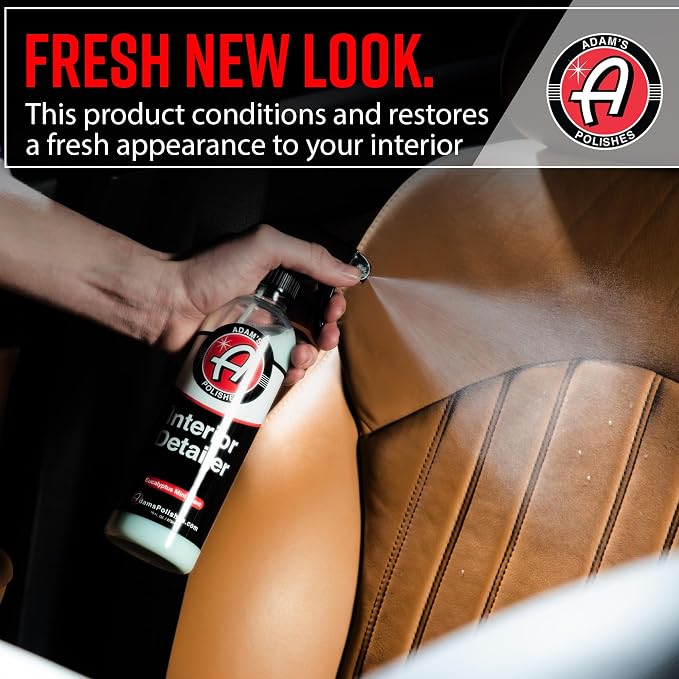 Adam's Polishes Interior Detailer - Image 5
