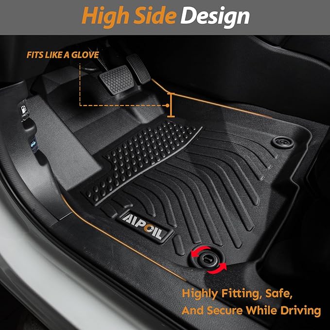 AIPOIL® Floor Mats & Cargo Liner Set - Image 6