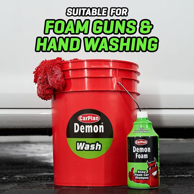 Demon Foam 34 fl Oz - Image 6