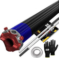 Garage Door Torsion Spring 262x1.75x40 Includes 1” Steel Bearing, Non-Slip by GASHardware